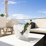 Luxury Penthouse With Sea Views And Terrace La Caleta 公寓 *