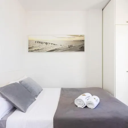 Penthouse Marina Caleta, La Caleta *