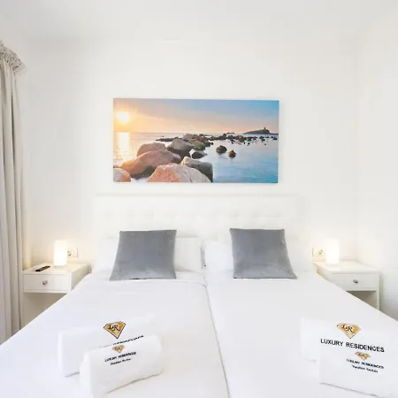 Luxury Penthouse With Sea Views And Terrace La Caleta Appartamento