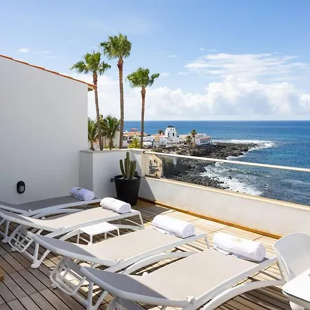 Appartamento Luxury Penthouse With Sea Views And Terrace La Caleta Costa Adeje (Tenerife)