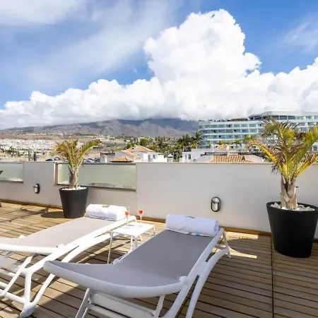 Appartamento Luxury Penthouse With Sea Views And Terrace La Caleta *