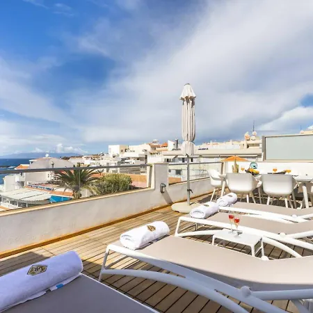 Appartamento Luxury Penthouse With Sea Views And Terrace La Caleta Costa Adeje (Tenerife)