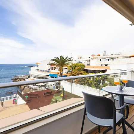Luxury Penthouse With Sea Views And Terrace La Caleta Costa Adeje (Tenerife)