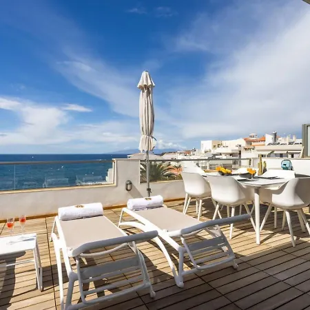 Penthouse Marina Caleta, La Caleta