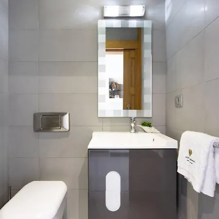 Luxury Penthouse With Sea Views And Terrace La Caleta Appartamento