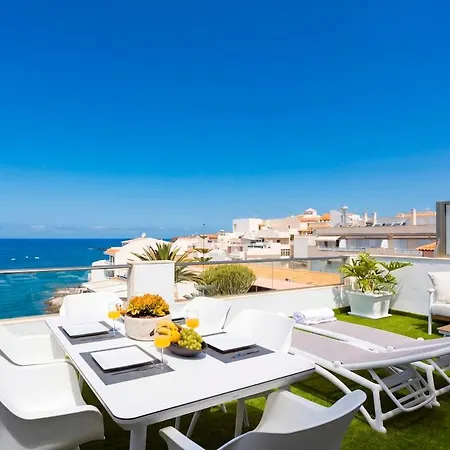 Appartamento Luxury Penthouse With Sea Views And Terrace La Caleta *