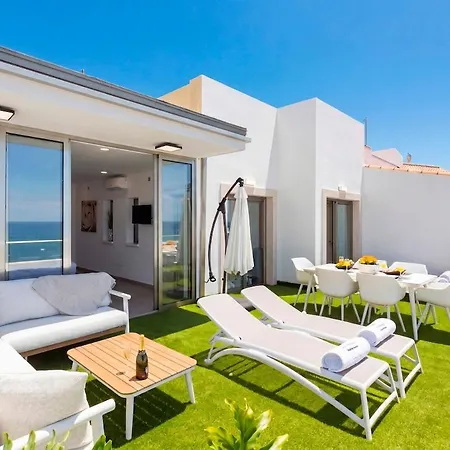 Appartamento Luxury Penthouse With Sea Views And Terrace La Caleta