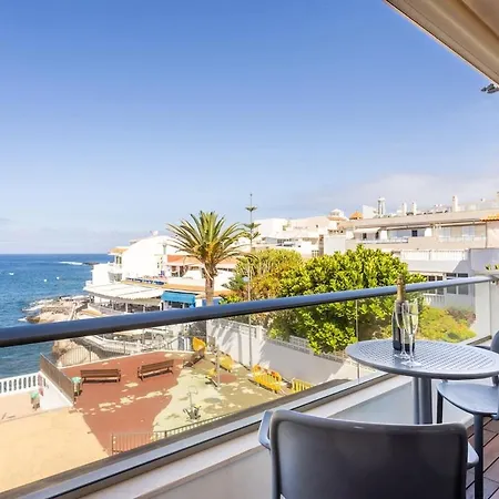 Luxury Penthouse With Sea Views And Terrace La Caleta *