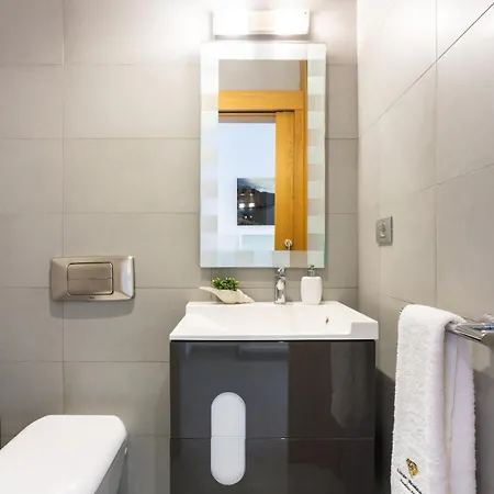 Appartamento Luxury Penthouse With Sea Views And Terrace La Caleta *