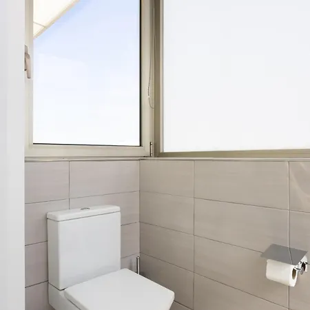 Luxury Penthouse With Sea Views And Terrace La Caleta Appartamento *