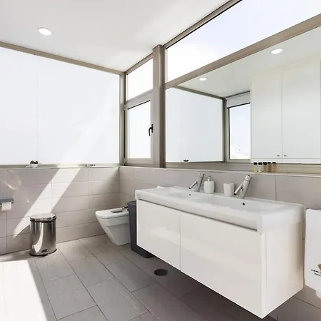 Luxury Penthouse With Sea Views And Terrace La Caleta Appartamento Costa Adeje (Tenerife)