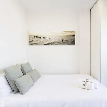 Luxury Penthouse With Sea Views And Terrace La Caleta Appartamento Costa Adeje (Tenerife)