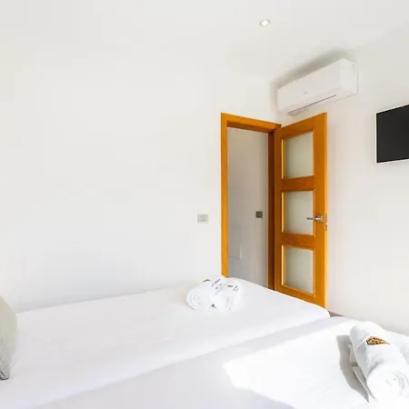 Luxury Penthouse With Sea Views And Terrace La Caleta Appartamento