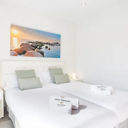 Luxury Penthouse With Sea Views And Terrace La Caleta Appartamento Costa Adeje (Tenerife)