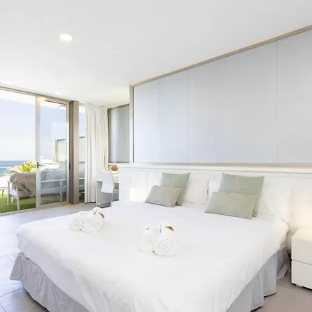 Appartamento Luxury Penthouse With Sea Views And Terrace La Caleta Costa Adeje (Tenerife)