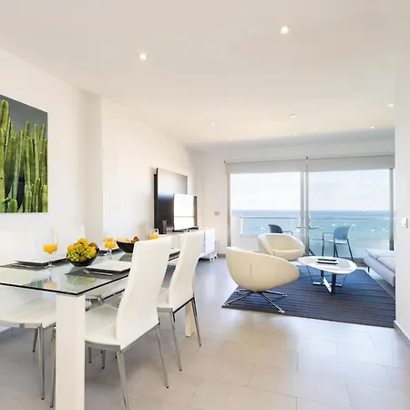 Appartamento Luxury Penthouse With Sea Views And Terrace La Caleta *