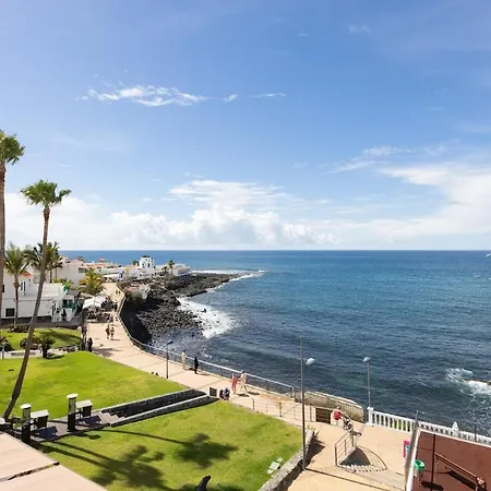 Luxury Penthouse With Sea Views And Terrace La Caleta Appartamento *