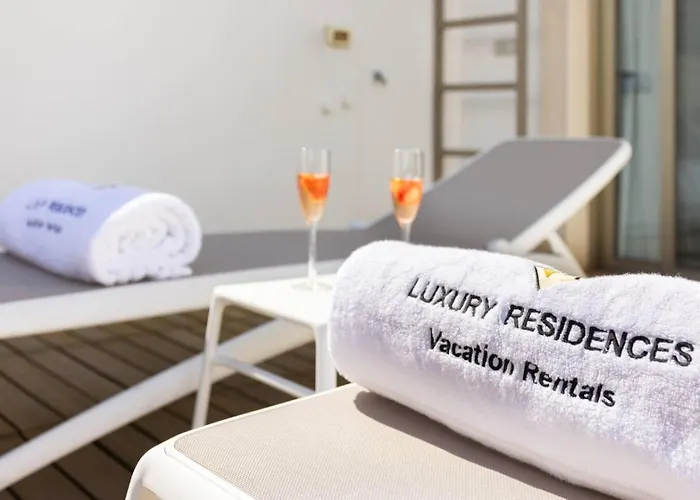 Luxury Penthouse With Sea Views And Terrace La Caleta