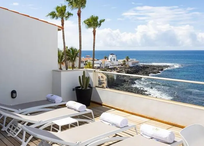Appartamento Luxury Penthouse With Sea Views And Terrace La Caleta Costa Adeje (Tenerife)