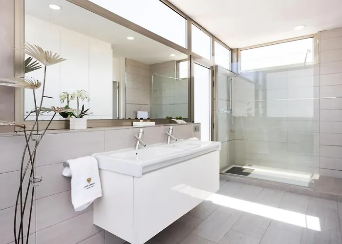 Appartamento Luxury Penthouse With Sea Views And Terrace La Caleta Costa Adeje (Tenerife)