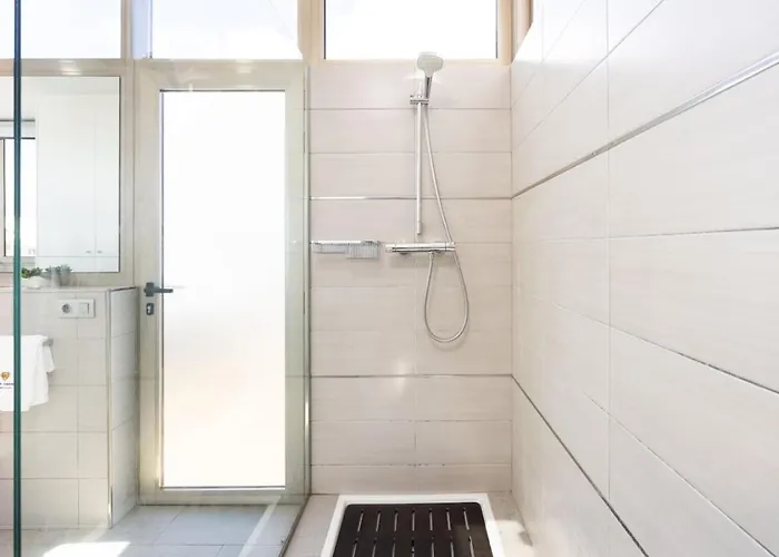 Luxury Penthouse With Sea Views And Terrace La Caleta Appartamento *