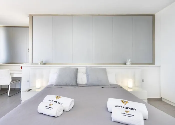 Luxury Penthouse With Sea Views And Terrace La Caleta *