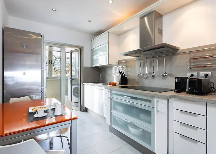 Luxury Penthouse With Sea Views And Terrace La Caleta * Costa Adeje (Tenerife)