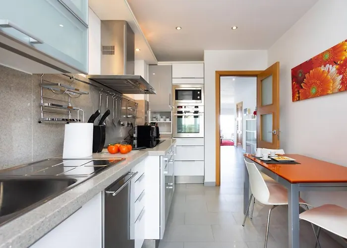 Appartamento Luxury Penthouse With Sea Views And Terrace La Caleta